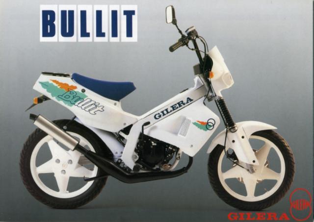 gilera bullit depliant 1 008